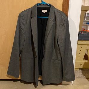 Loft blazer